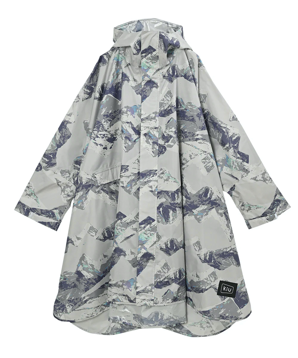 YOkANGポンチョ ポンチョ スタンダードレインポンチョ 2ND K404 | スポーツ用品なら