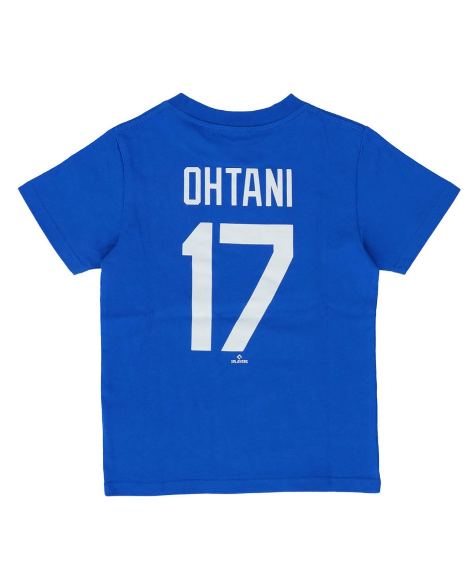 野球ウェア 半袖Tシャツ N N T ドジャース 大谷 OT0124SS0018 スポーツ用品ならストア 公式