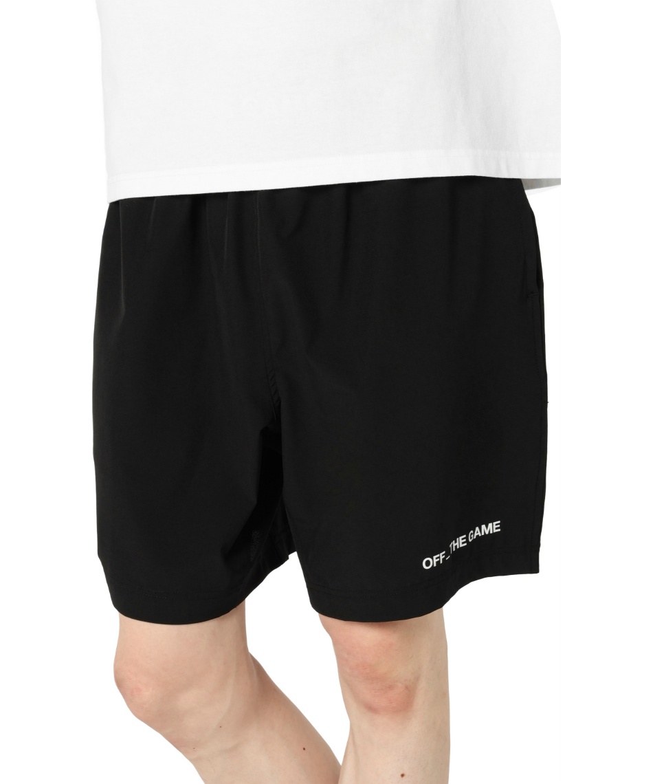FCRB-240008 GAME SHORTS ハーフパンツ ブラック S GAME SHORTS | F.C.Real Bristol(エフシーレアルブリストル