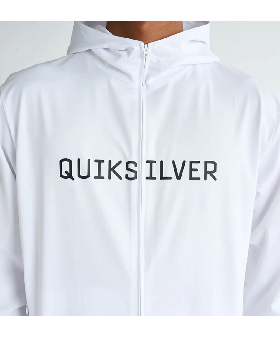 ラッシュガード 長袖 BIG CLICKER ZIP HOODIE メンズ ラッシュ