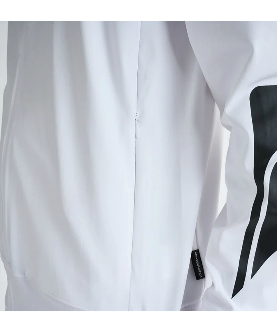 ラッシュガード 長袖 BIG CLICKER ZIP HOODIE メンズ ラッシュガード