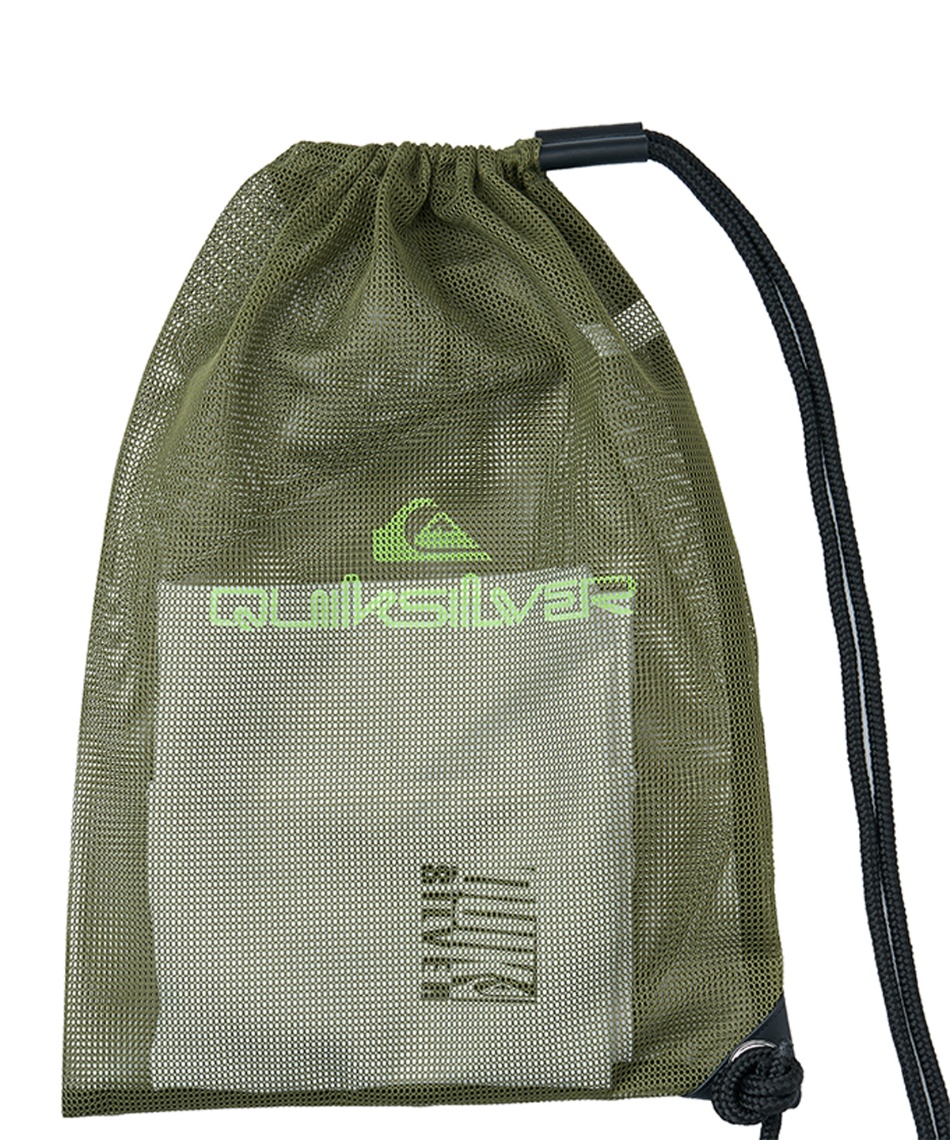 クイックシルバー(QUIKSILVER) ビーチバッグ ナップサック QBG252302 