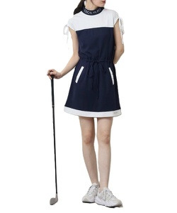CECIL McBEE green セシルマクビーゴルフ ワンピース 1 M