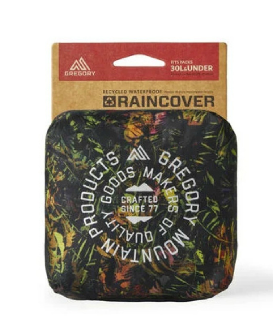 グレゴリー(GREGORY) ザックカバー レインカバー30L 141349E100