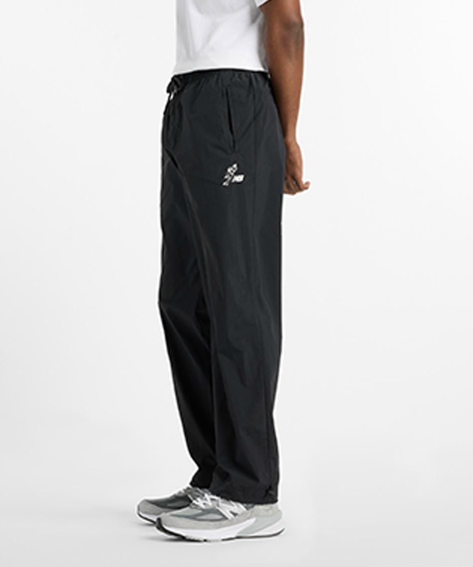 New Balance ブラック ウィンドブレーカー S 楽天市場】ニューバランス ウインドブレーカー（スポーツ