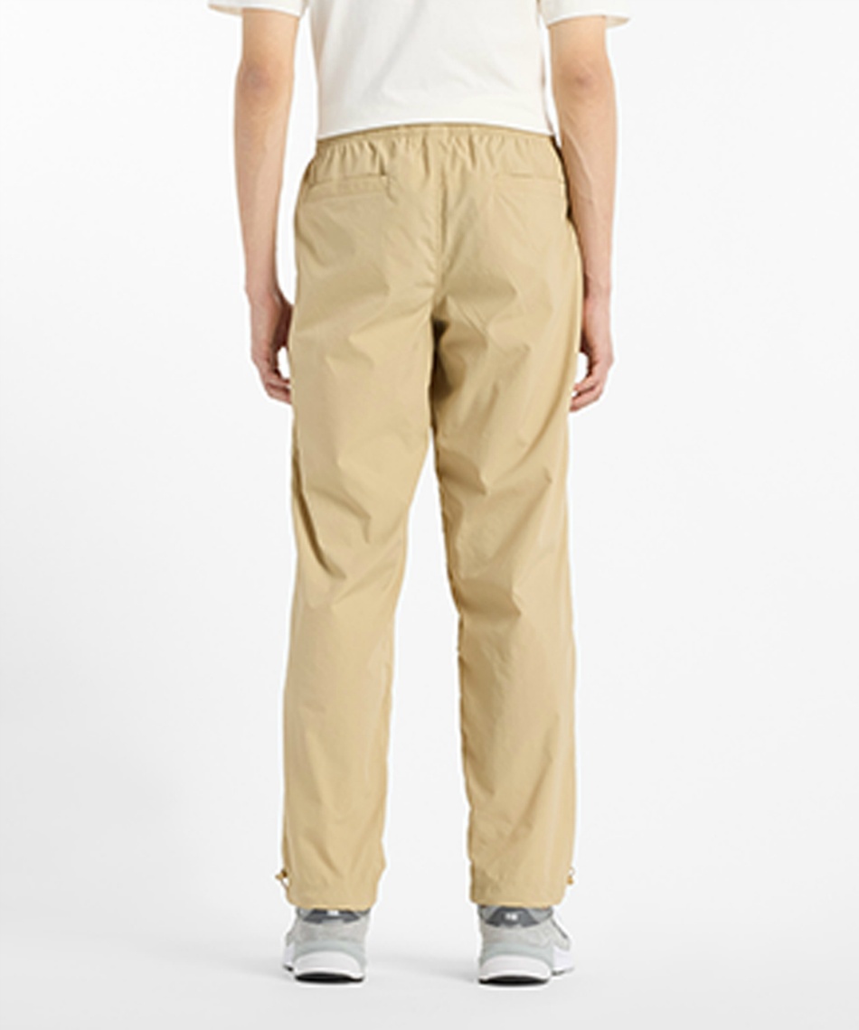 ニューバランス 野球 ウインドブレーカーパンツ メンズ レディース S O ウーブンナイロンパンツ MP51730 new balance ニューバランス(new balance) 野球 ウインドブレーカーパンツ S O