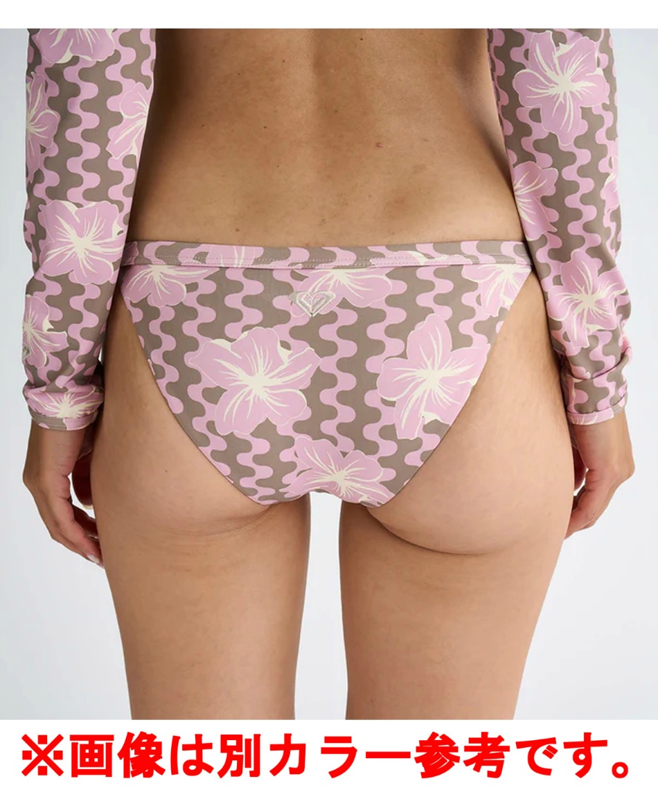 ROXY ビキニとラッシュガードセット ロキシー(ROXY) 水着 ビキニ PARTY WAVES L/S BIKINI ウィメンズ 長袖