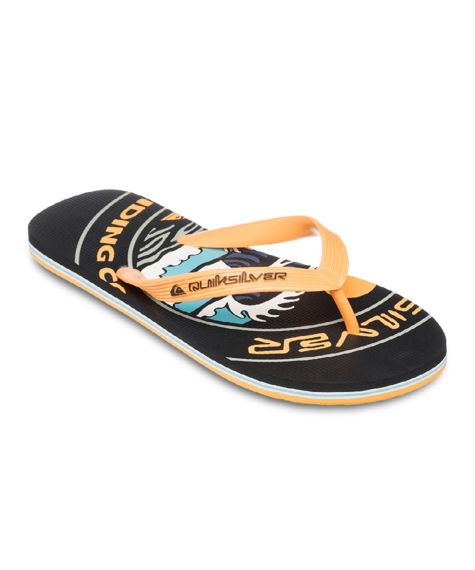 クイックシルバー(QUIKSILVER) ビーチサンダル MOLOKAI SCREEN
