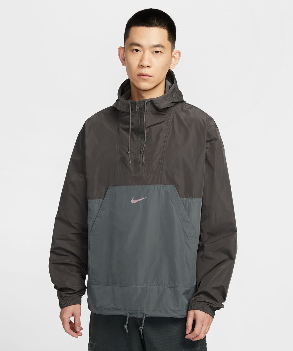 inhabitant アノラックジャケット Independent Trading Co. - Water Resistant Anorak Jacket