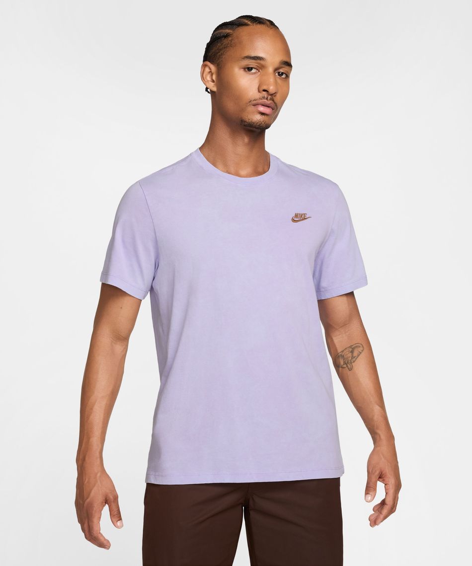 Tシャツ 半袖NSW CLUB WASH TシャツHJ0733-515 | スポーツ用品なら