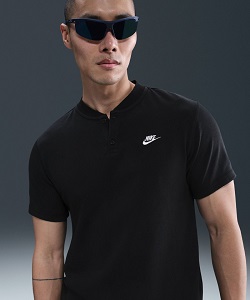 �l���|�C���g56pt 17% OFF�^SALE �y���������z�i�C�L(NIKE) T�V���c ���� CLUB T�V���c HENLEY HQ5975-010 �����Y 010 XL