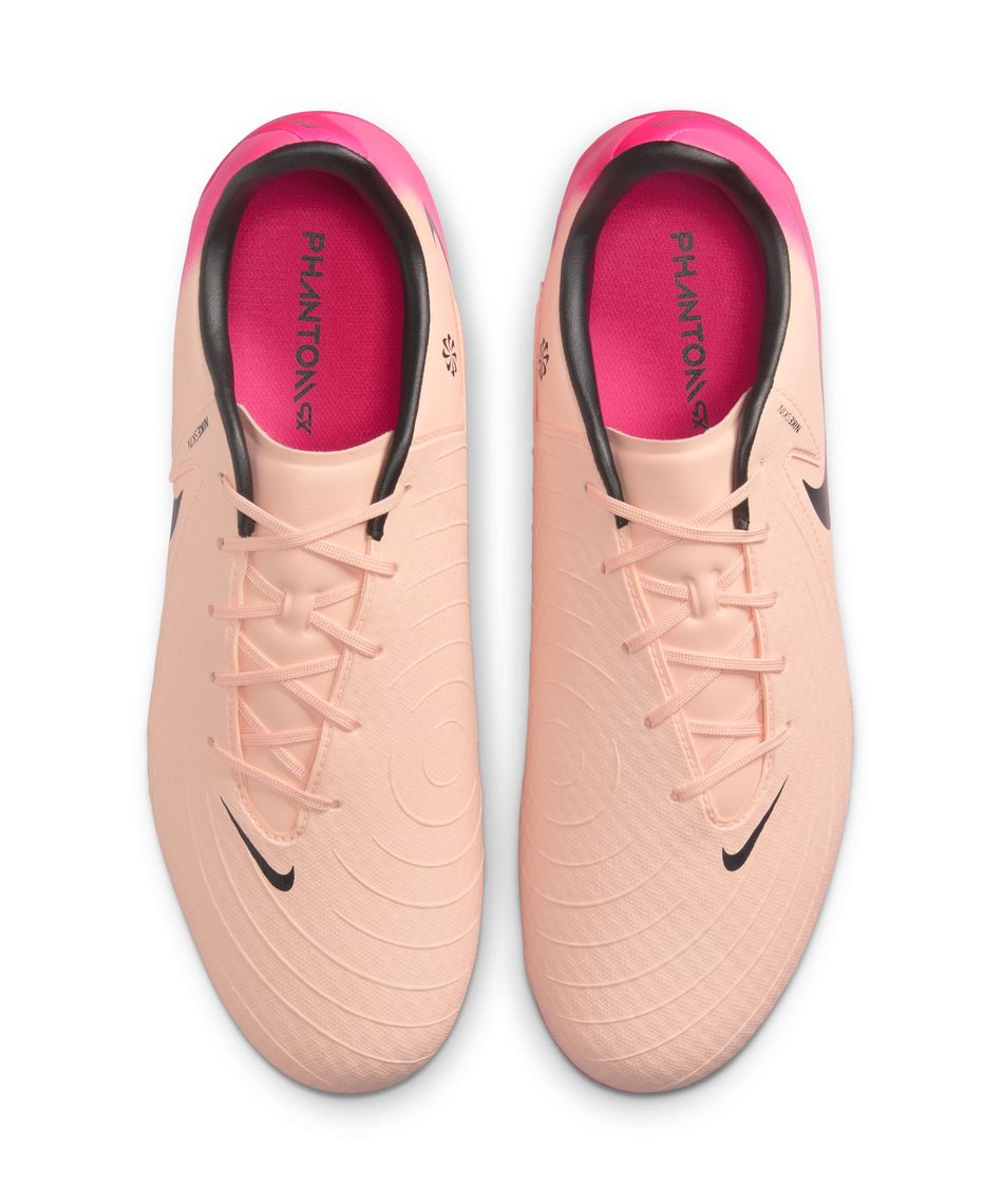 Nike ファントムスパイクシューズ ホワイト/ピンクsize27.5 Nike ファントムスパイクシューズ ホワイト/ピンクsize27.5