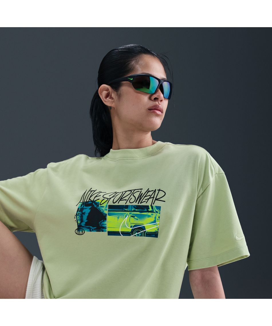 Tシャツ 半袖 L NSW OPP1 GRX OS半袖T IB7565-343 | スポーツ用品なら