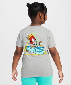 ナイキ(NIKE) Tシャツ 半袖 J NSW バックプリントT HQ3239-063