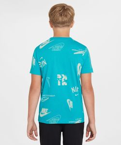 ナイキ(NIKE) Tシャツ 半袖 J NSW AOP ロゴTシャツ HQ9292-345