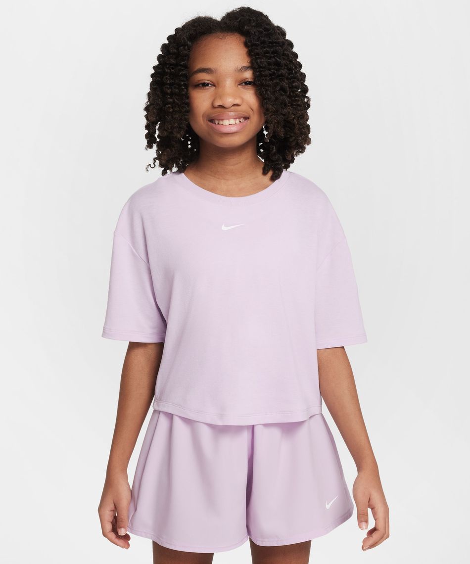 ナイキ(NIKE) Tシャツ 半袖 G DF ワン ルーズT ショート丈 FZ5602-537