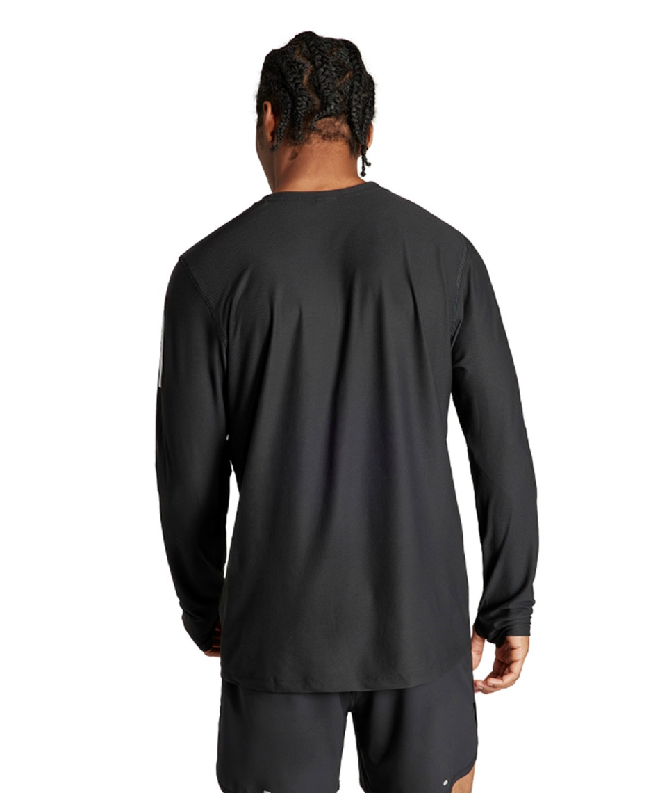 アディダス(adidas) ランニングウェア Tシャツ 長袖 オウン ザ ラン