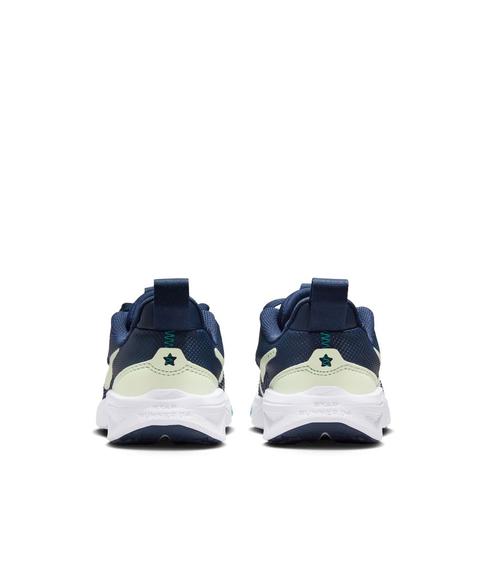 ナイキ(NIKE) ジュニアスニーカー 25SU スターランナー4NN PS DX7614