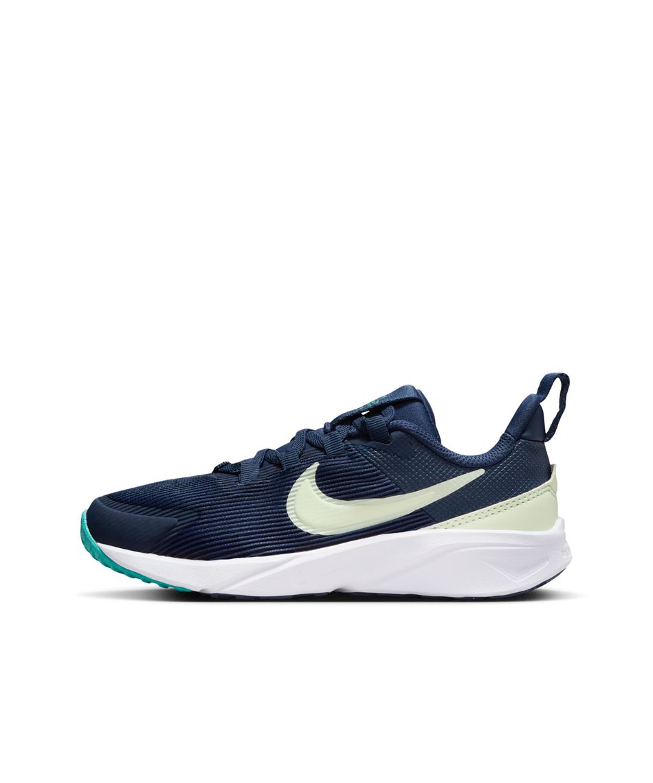 ナイキスニーカー ナイキ(NIKE) ジュニアスニーカー 25SU スターランナー4NN PS