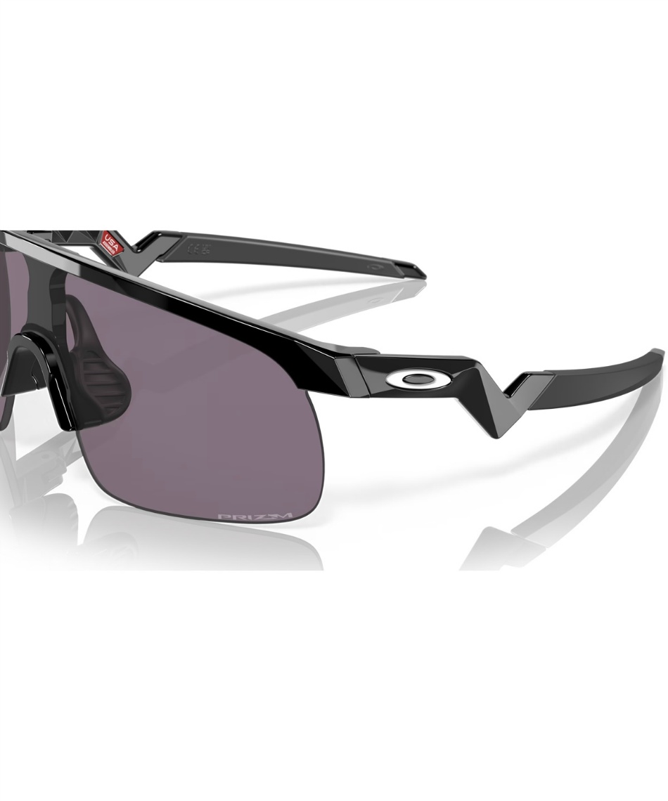オークリー サングラス オークリー(OAKLEY) サングラス ResistorYouth Fit 90100123 【国内