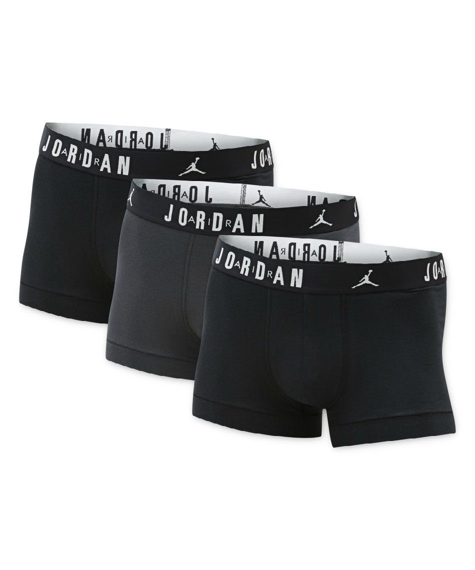 ジョーダン(JORDAN) ボクサーパンツ MENSフライトコットン 3PKトランク