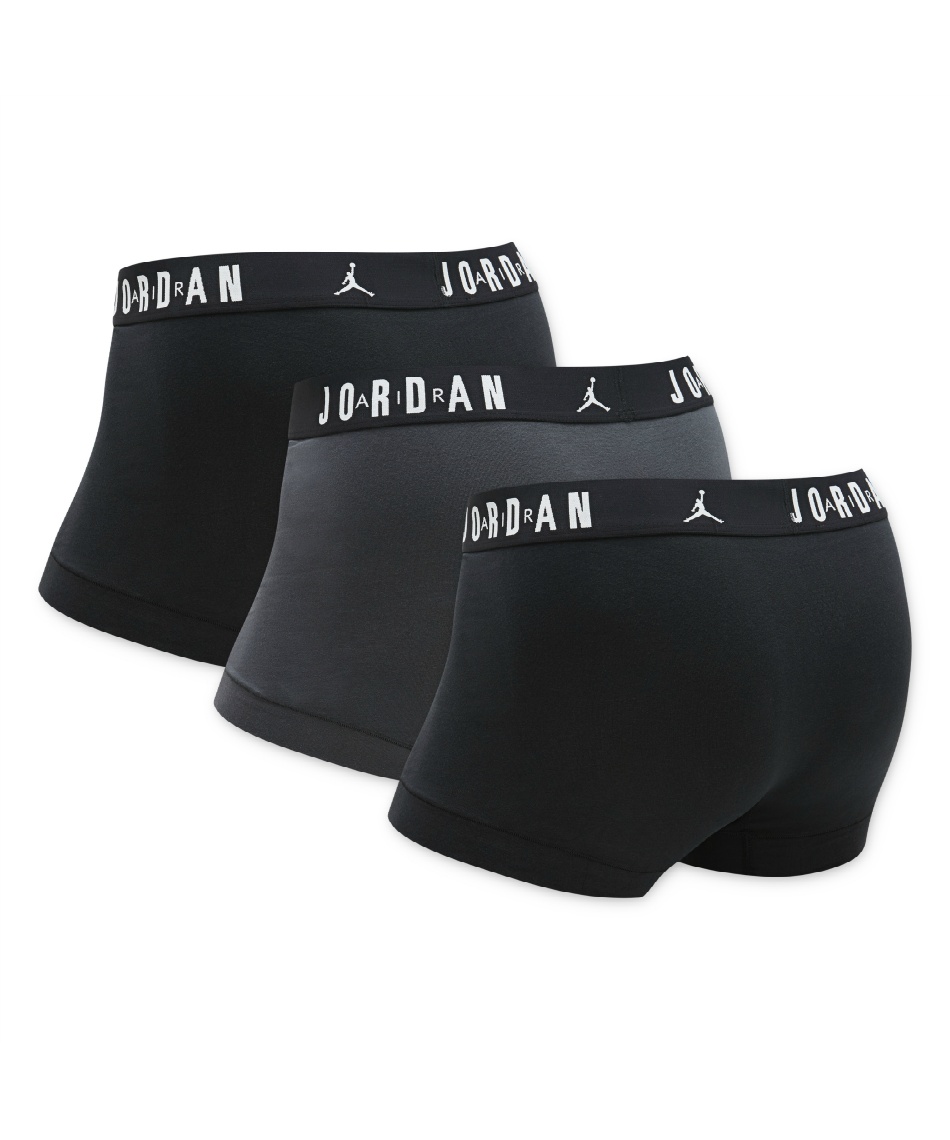 ジョーダン(JORDAN) ボクサーパンツ MENSフライトコットン 3PKトランク