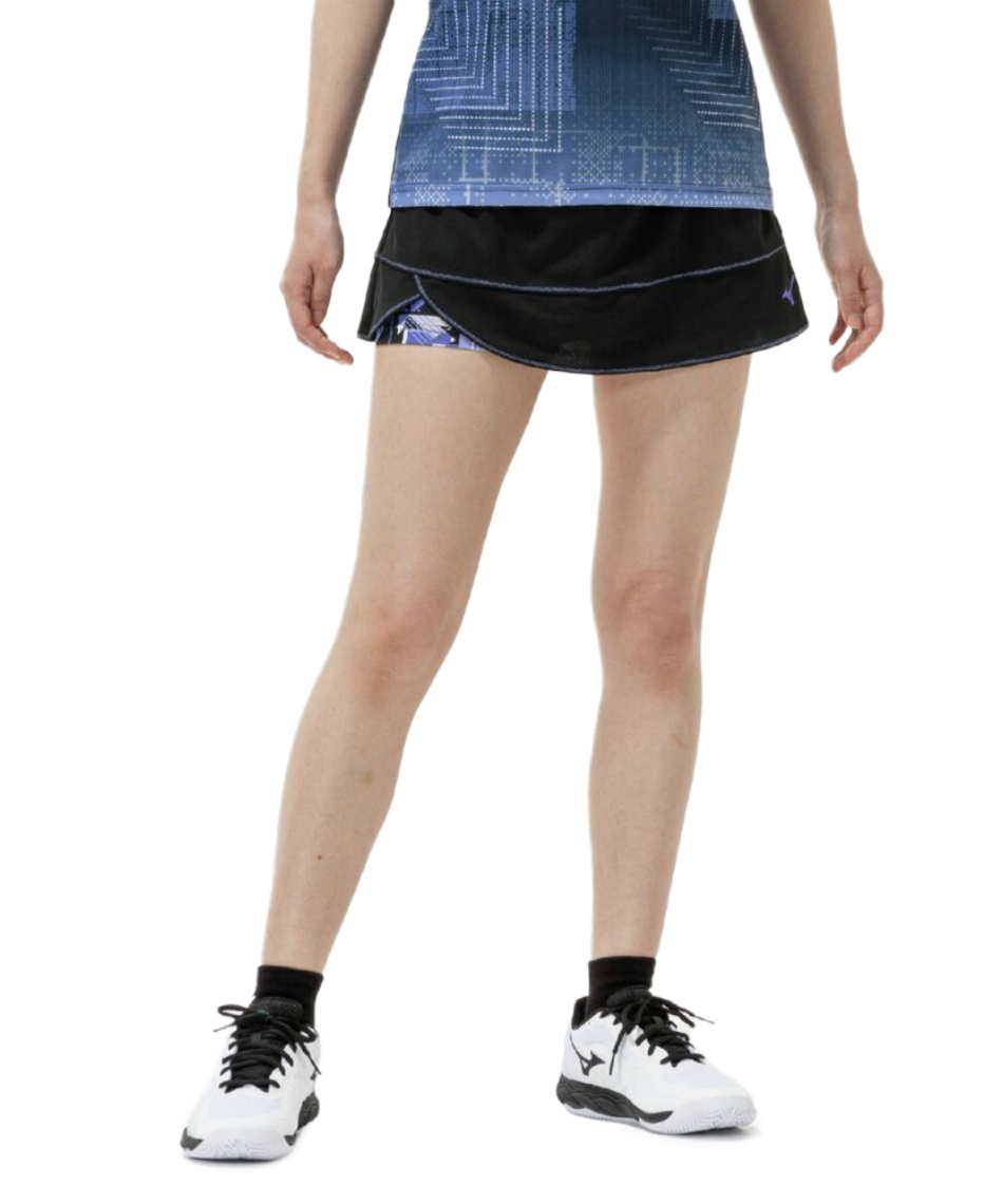 l|Cg60pt 25% OFF^SALE yz~Ym(MIZUNO) oh~gEFA XR[g XJ[g Ci[t 62JBC710 fB[X 09BK M