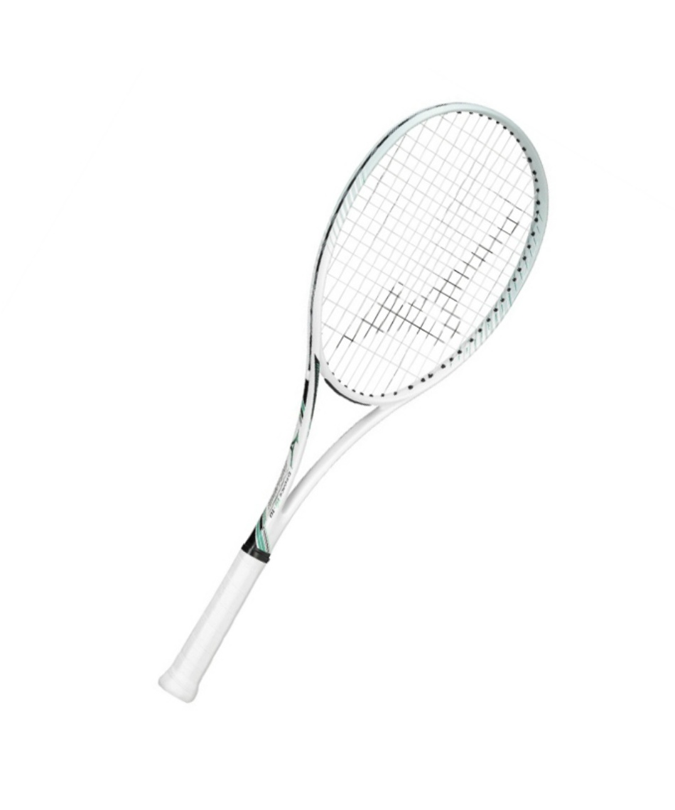 ソフトテニスラケット オールラウンド D FORCE VS-10 63JTN54701