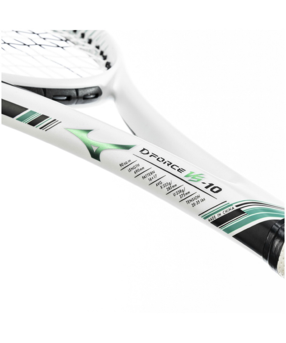 ソフトテニスラケット オールラウンド D FORCE VS-10 63JTN54701