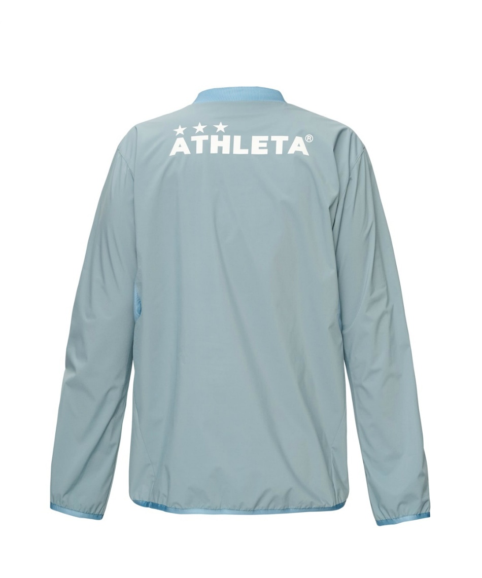 アスレタ(ATHLETA) サッカーウェア ピステトップ ウインドウォーム