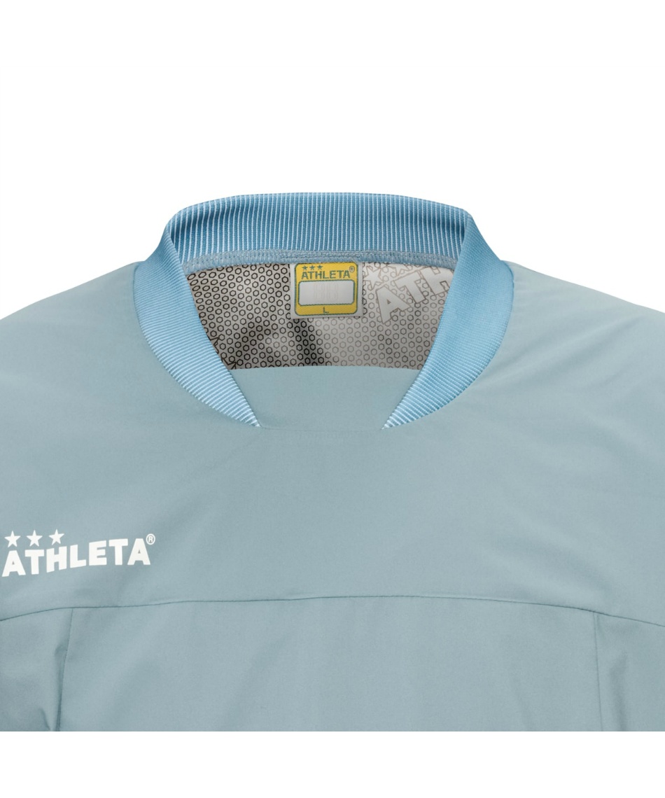 アスレタ(ATHLETA) サッカーウェア ピステトップ ウインドウォーム