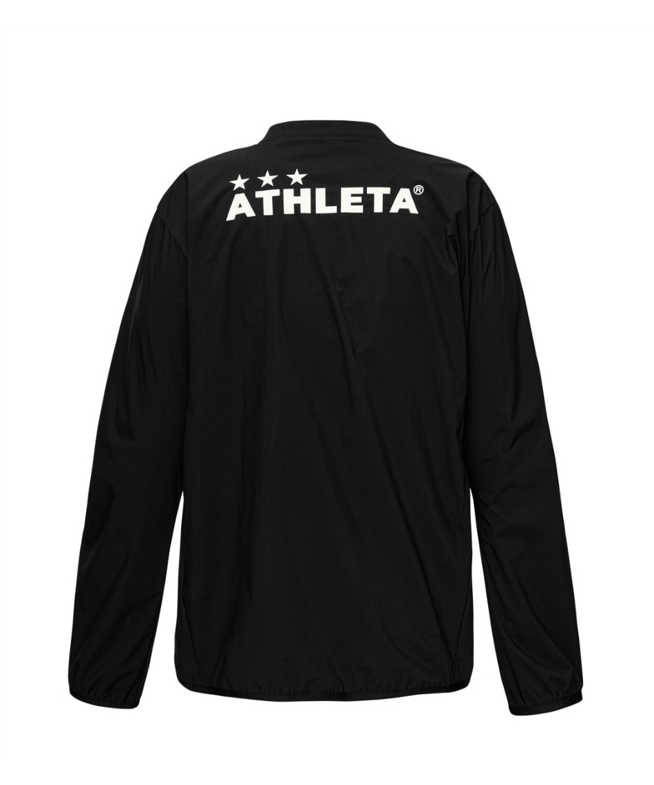 アスレタ(ATHLETA) サッカーウェア ピステトップ ウインドウォーム