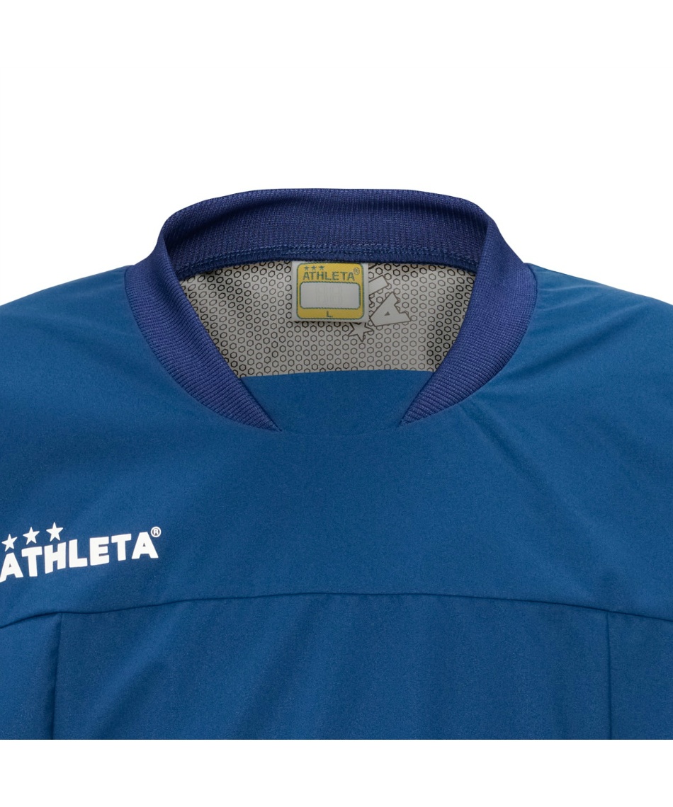 アスレタ(ATHLETA) サッカーウェア ピステトップ ウインドウォーム