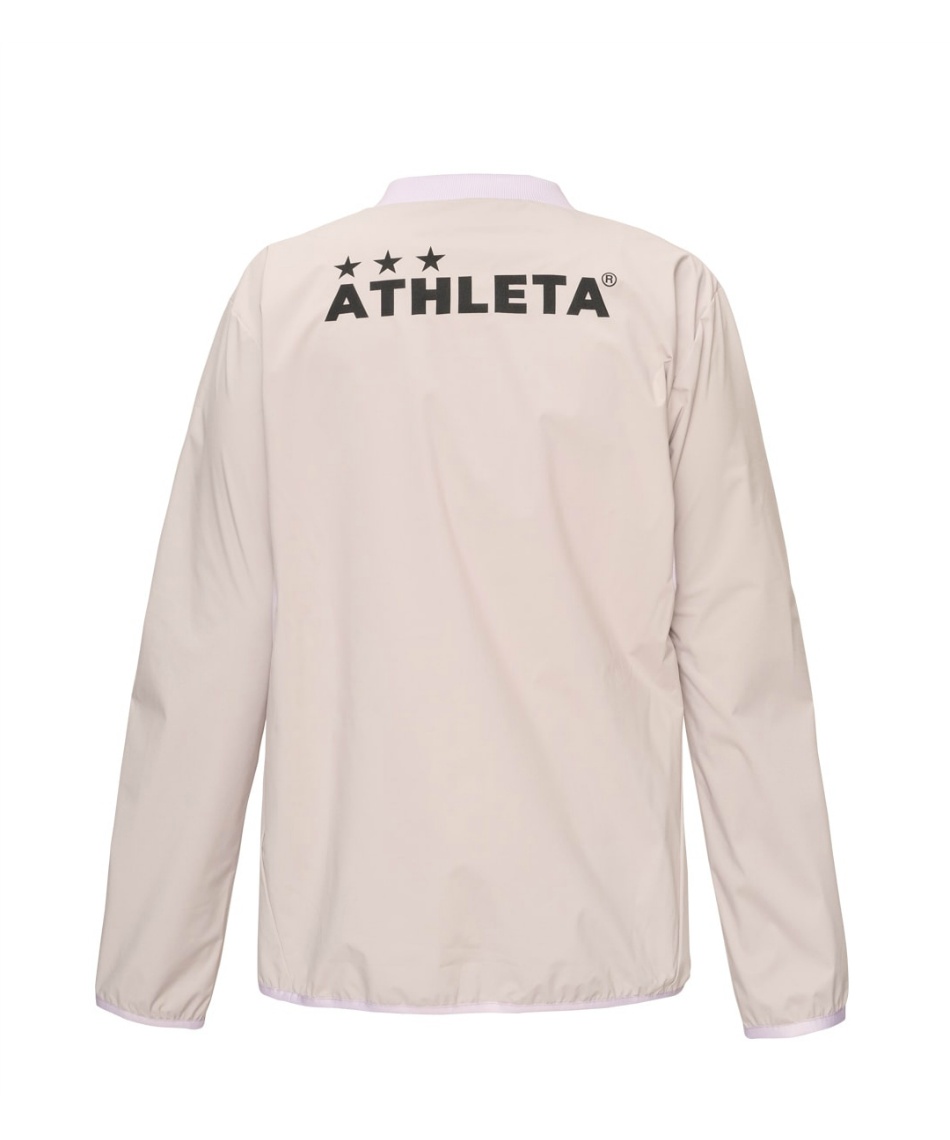 アスレタ(ATHLETA) サッカーウェア ピステトップ ウインドウォーム