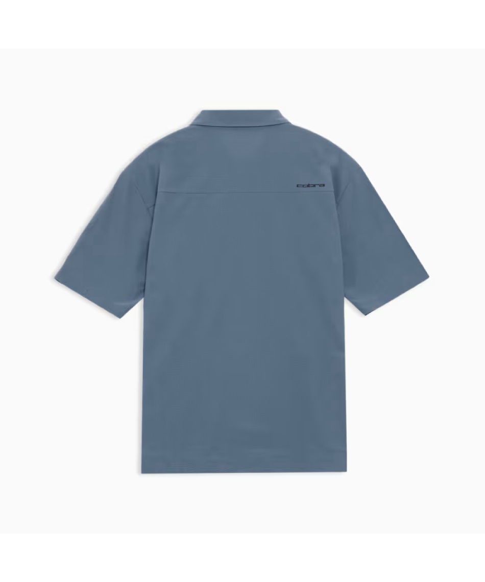 コブラ(cobra) ゴルフウェア ポロシャツ 半袖 ポケット 半袖