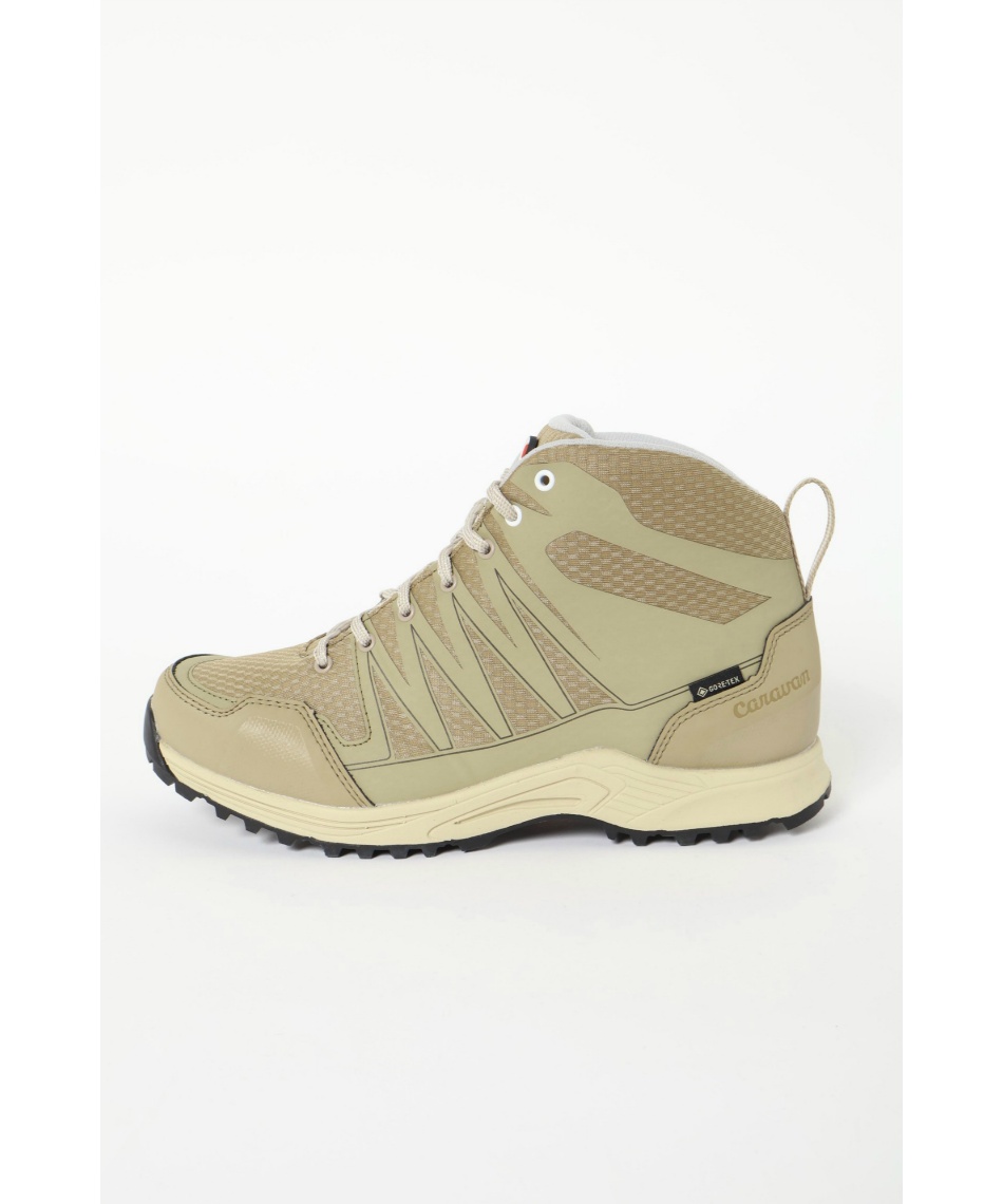 トレッキングシューズ ゴアテックス ミッドカット C1_LIGHT MID