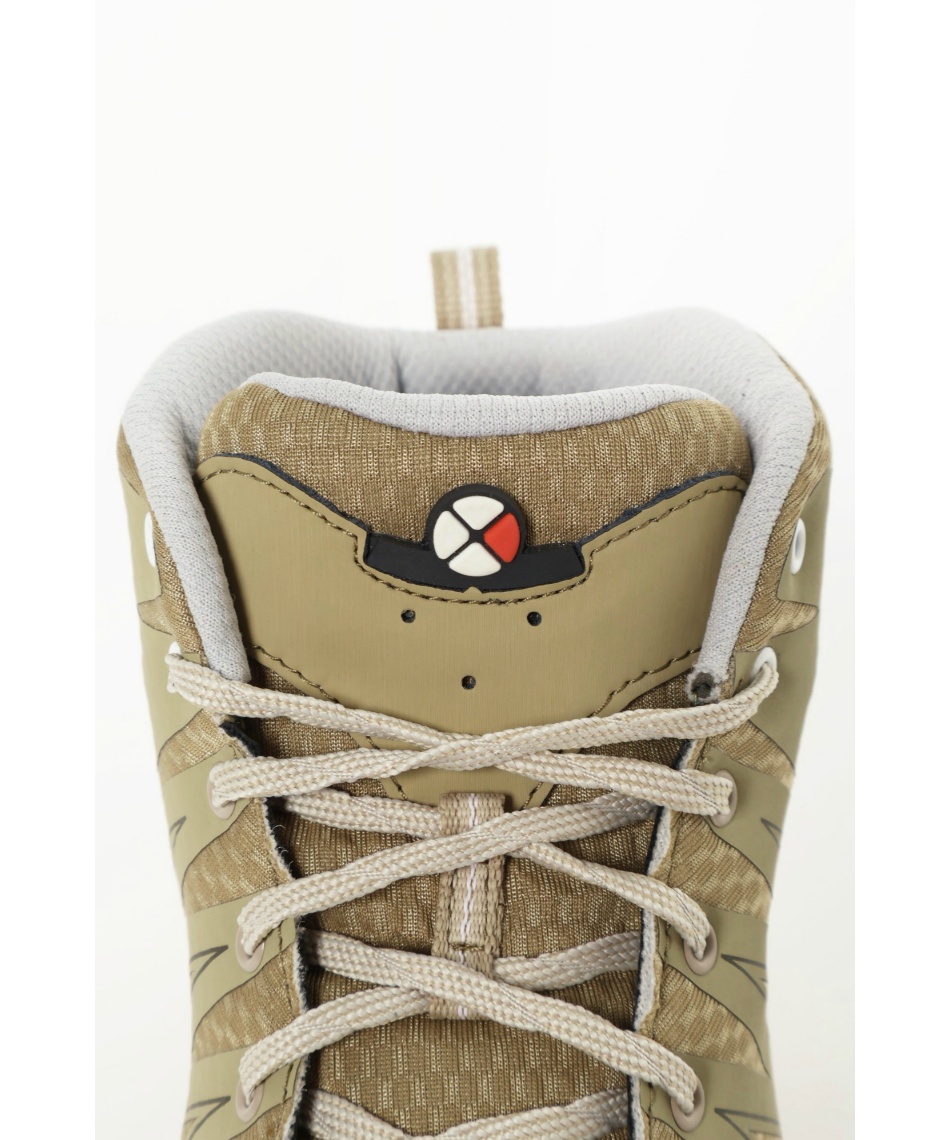 トレッキングシューズ ゴアテックス ミッドカット C1_LIGHT MID