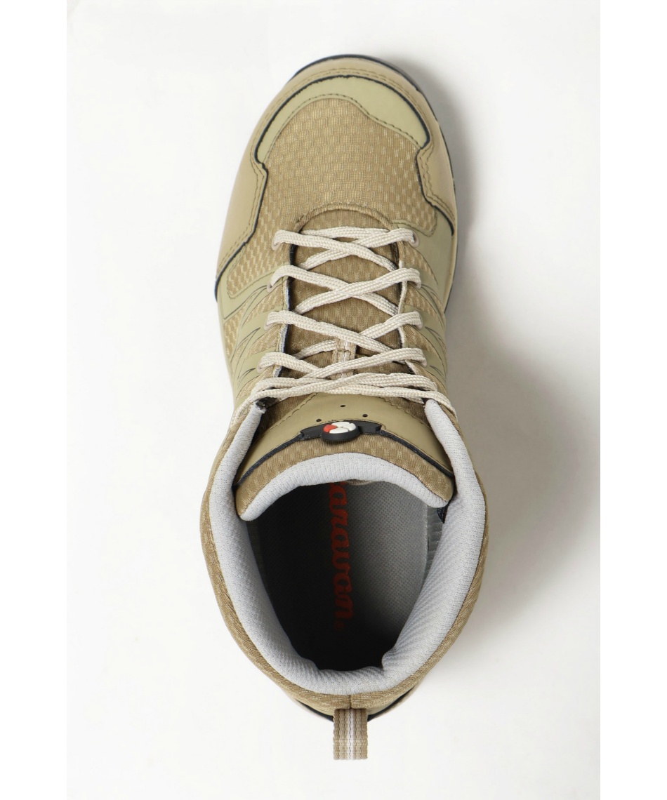 トレッキングシューズ ゴアテックス ミッドカット C1_LIGHT MID ライト