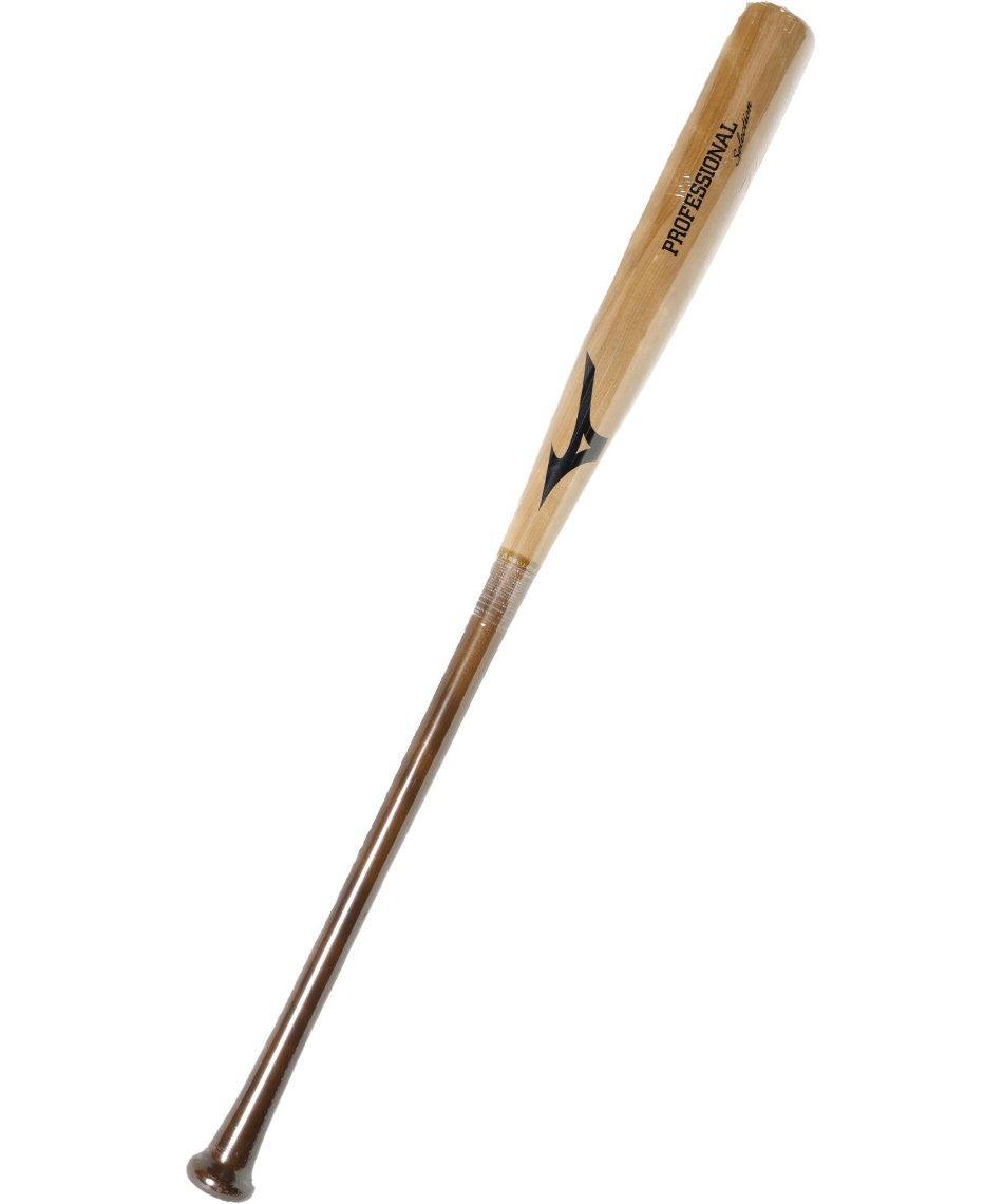 ミズノ(MIZUNO) 野球 一般軟式バット 軟式木製バーチ 1CJWR14785