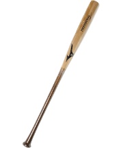 ミズノ(MIZUNO) 野球 一般軟式バット 軟式木製バーチ 1CJWR14785