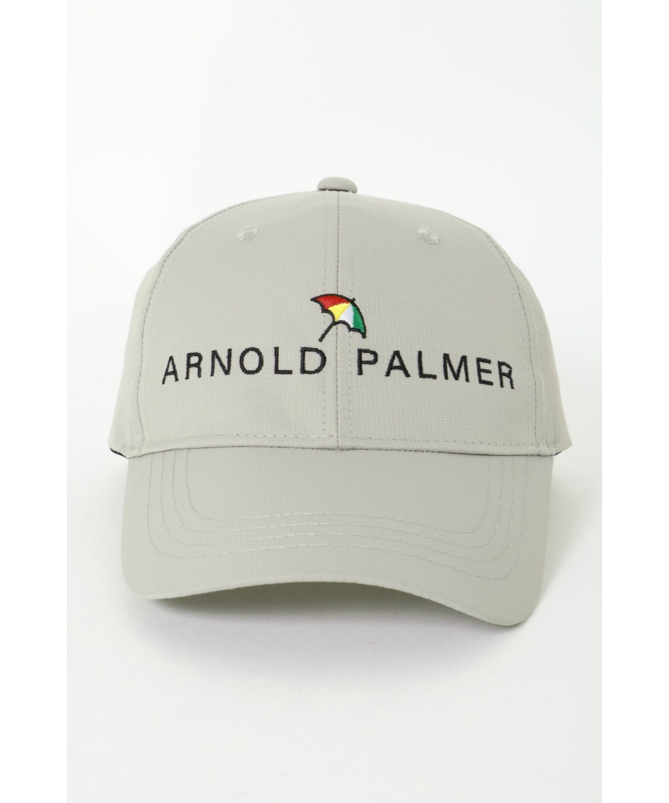 アーノルドパーマー(arnold palmer) ゴルフ キャップ ロゴ刺繍キャップ