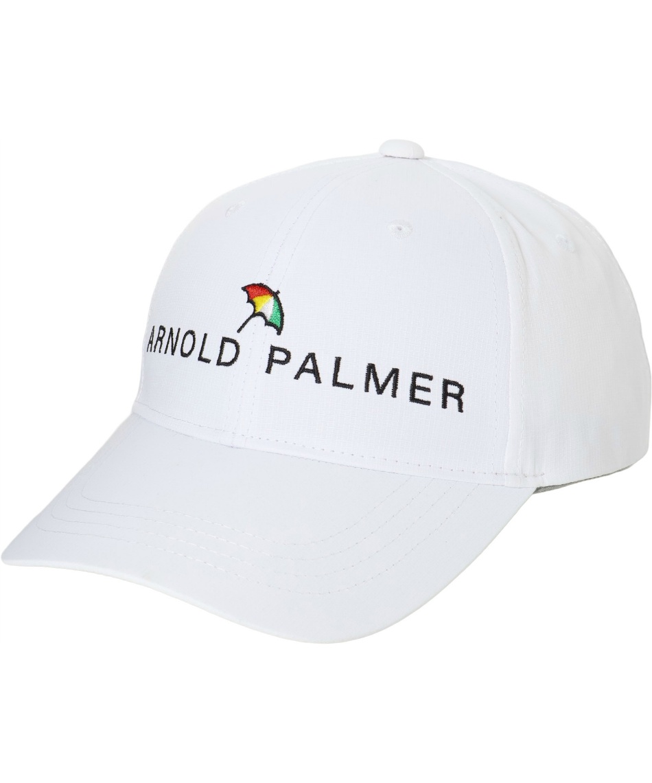 アーノルドパーマー(arnold palmer) ゴルフ キャップ ロゴ刺繍キャップ