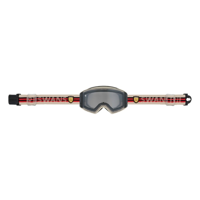 【予約】【早期品番】スワンズ SWANS スキー スノーボードゴーグル 眼鏡対応 メンズ レディース OUTBACK OB-MDH-CU-LG