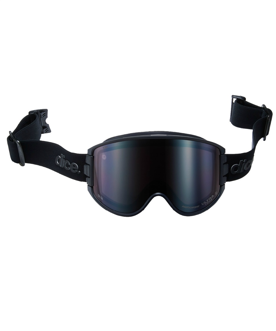 【美品】DICE/ダイス☆スノーボード用ゴーグル DICE snowboarding goggles | ダイススノーボーディングゴーグル