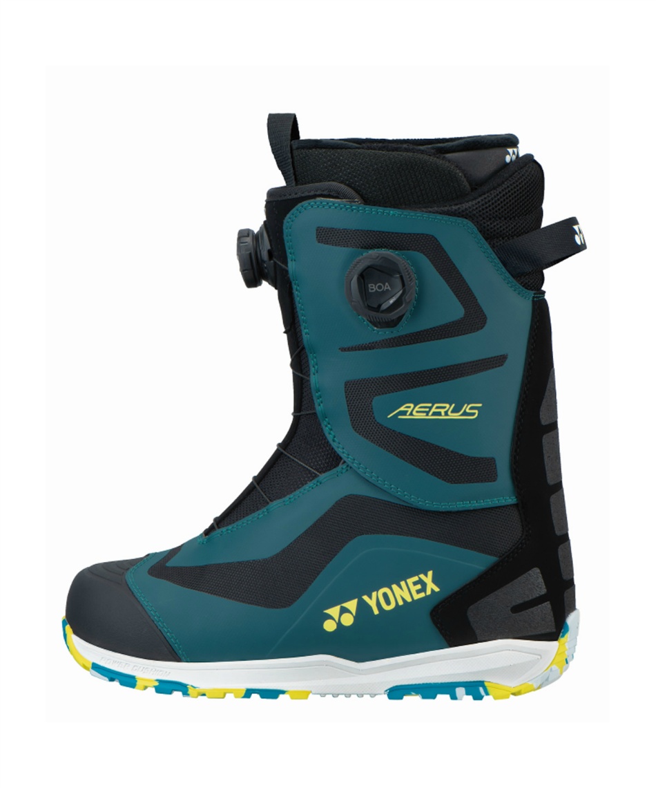 l|Cg522pt 10% OFF^SALE yzlbNX(YONEX) Xm[{[hu[c _C^Cv GAX {A AERUS BOA y25-26 2025-2026z Y 26D0