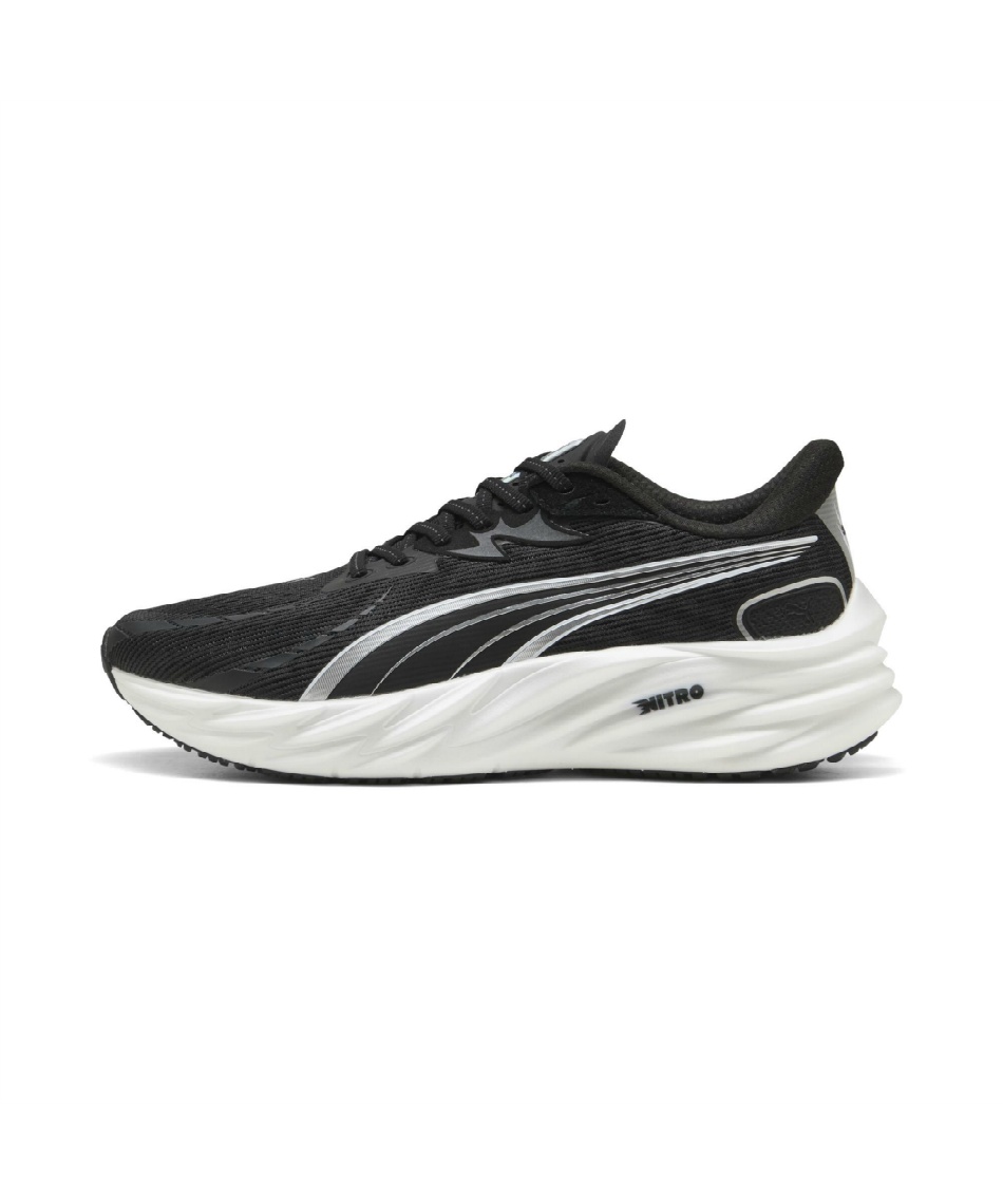 プーマ(PUMA) ランニングシューズ ヴェロシティニトロ4 AP 312635-01