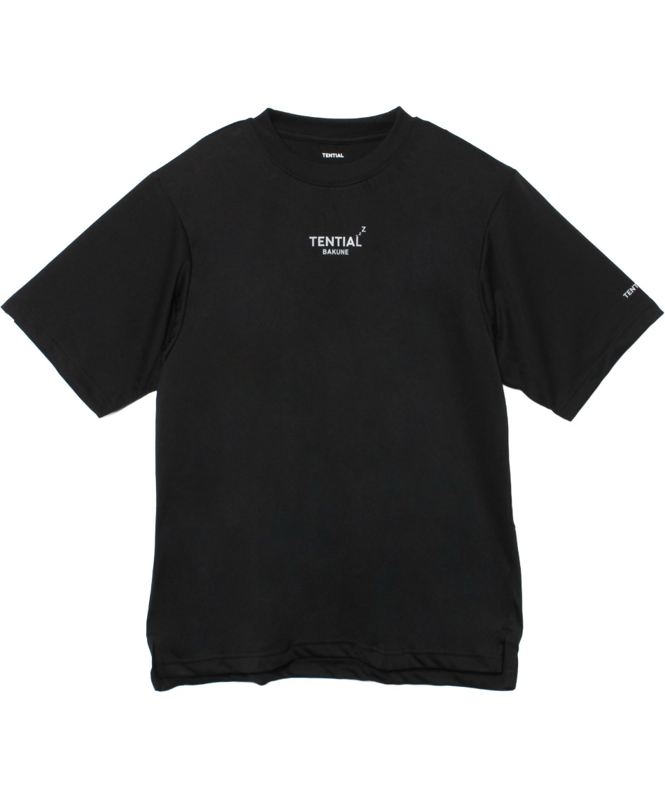 テンシャル(TENTIAL) Tシャツ 半袖 BAKUNE Dry バクネ ドライ BAKUNE