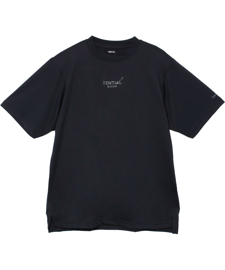 テンシャル(TENTIAL) Tシャツ 半袖 BAKUNE Dry バクネ ドライ BAKUNE
