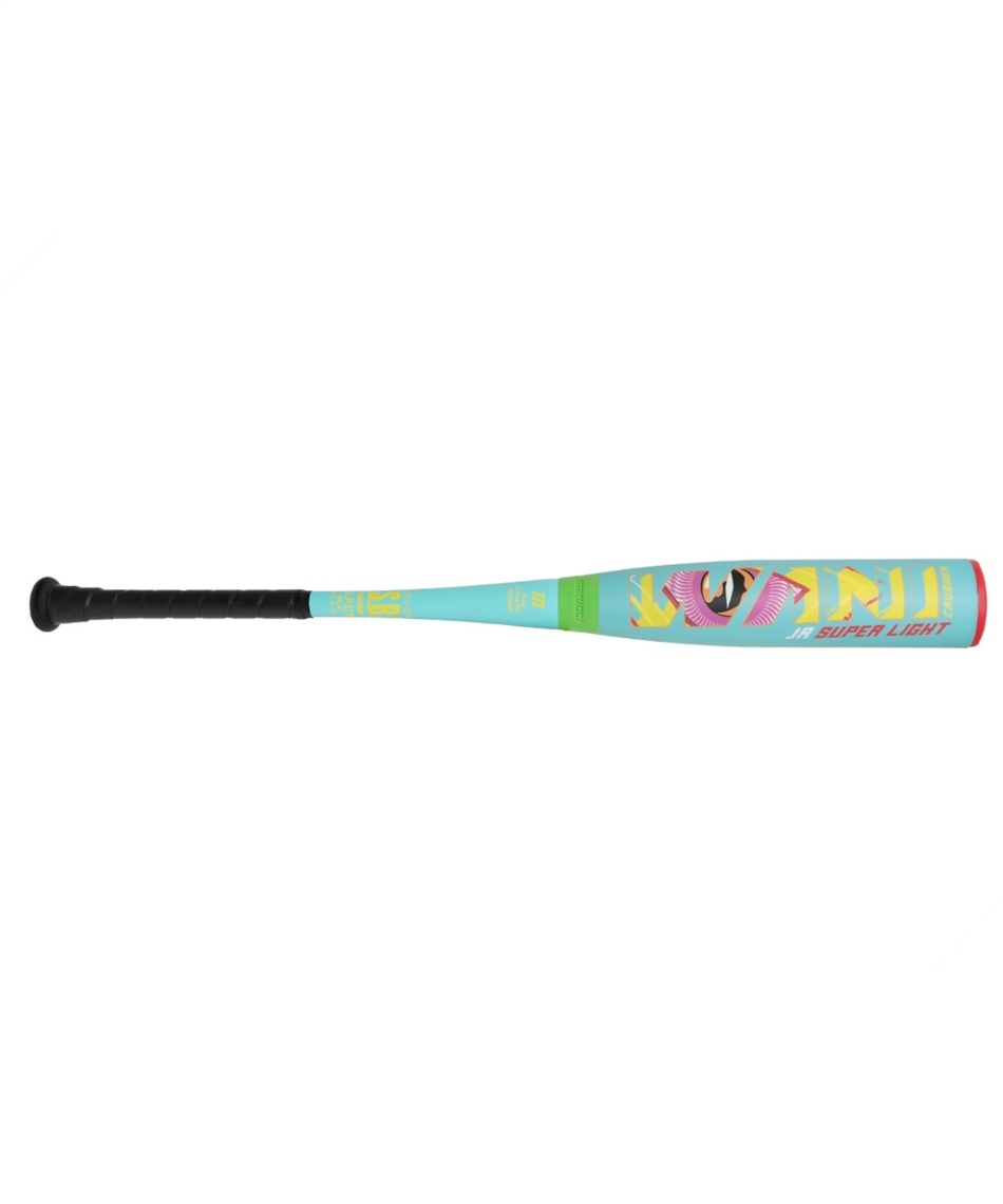 7月25日発売】 マルーチ(marucci) 野球 少年軟式バット ワニ