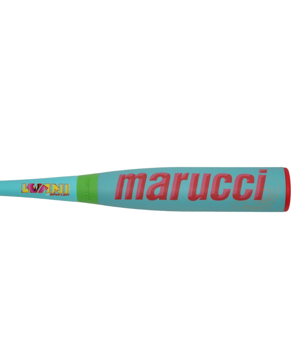 akky☻ さん　Marucci ワニCrasher 緑 7月25日発売】 マルーチ(marucci) 野球 少年軟式バット ワニ